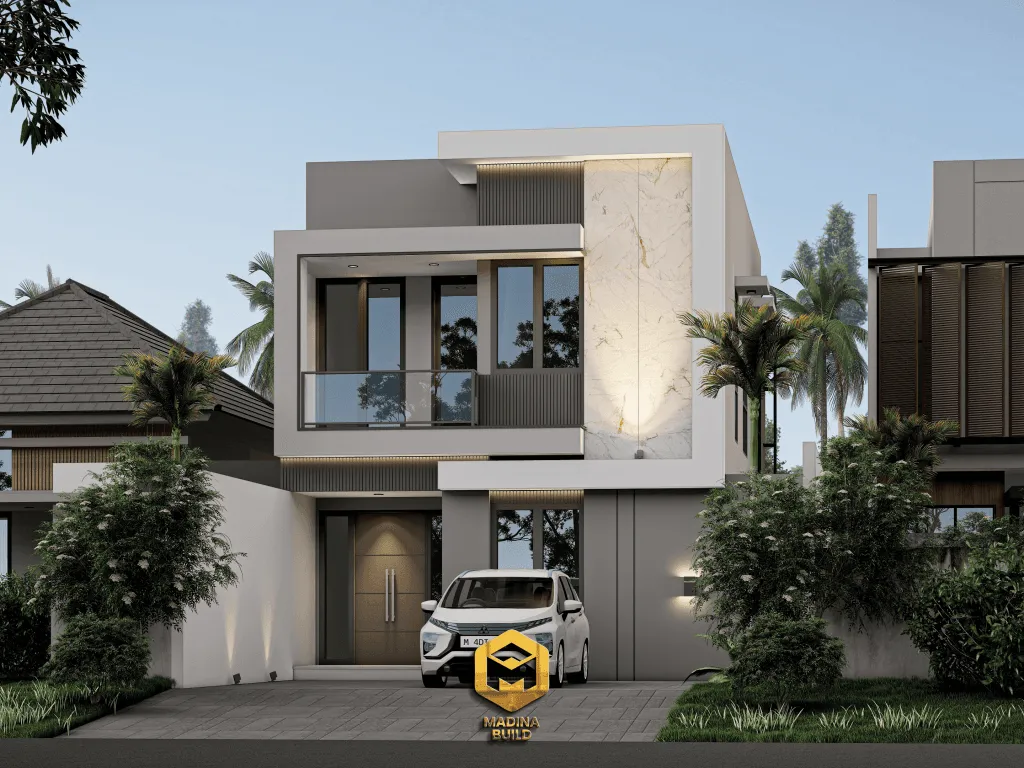 Jasa Kontraktor Rumah Madina Build