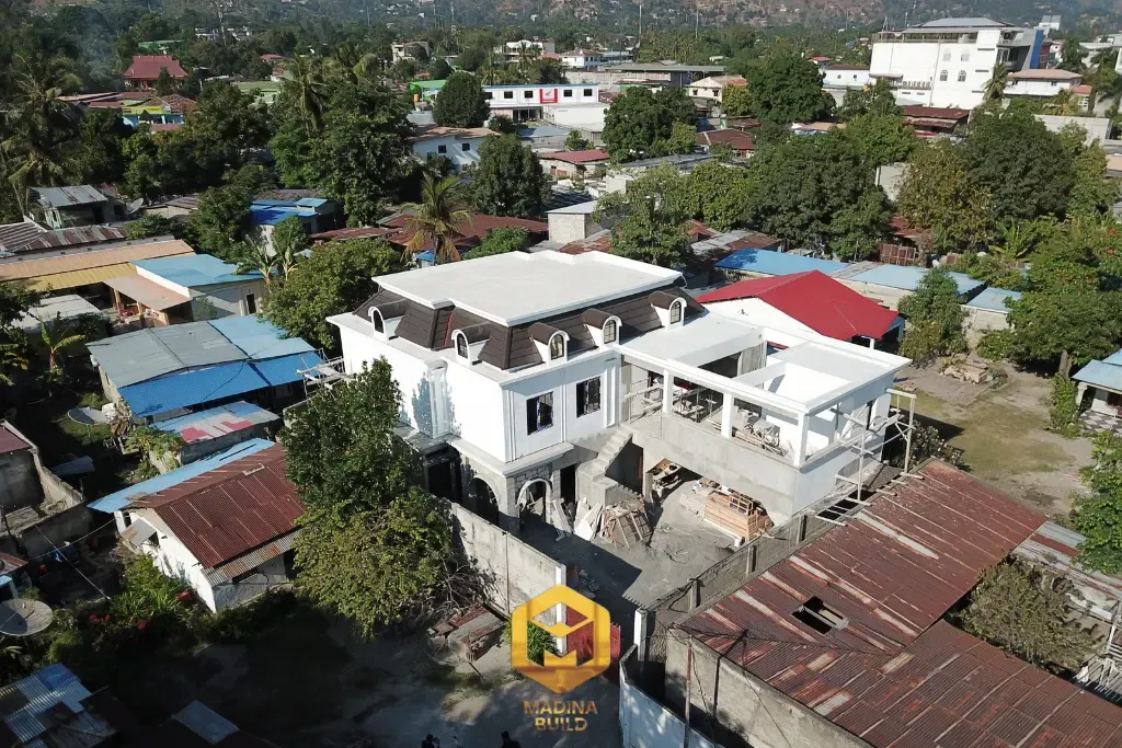 MadinaBuild - Jasa Kontraktor Rumah