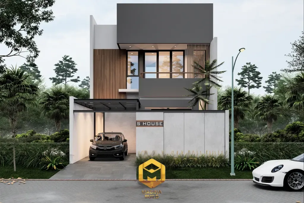 MadinaBuild - Jasa Kontraktor Rumah