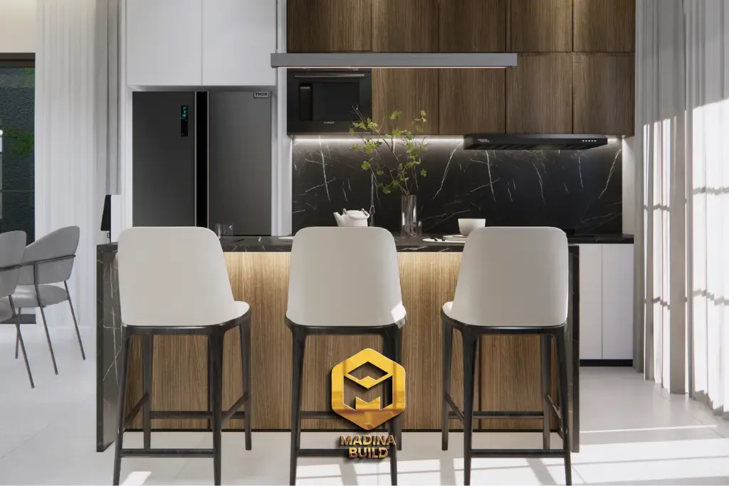 MadinaBuild - Jasa Interior Rumah