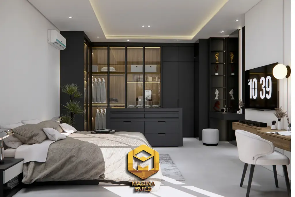 MadinaBuild - Jasa Interior Rumah