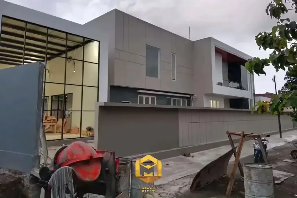 MadinaBuild - Jasa Kontraktor Purwakarta