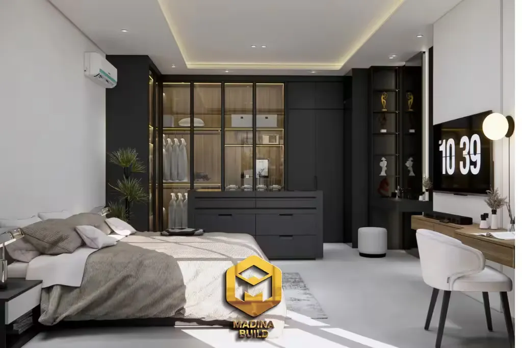 MadinaBuild - Jasa Interior Pesisir Barat