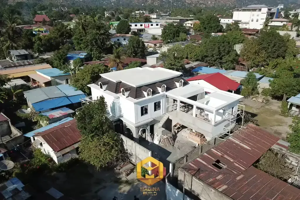 MadinaBuild - Jasa Kontraktor Purwakarta